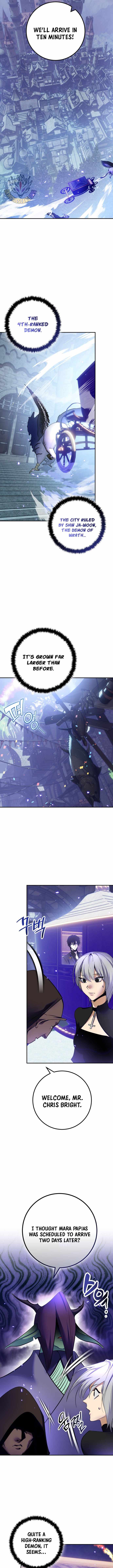 Return to Player Chapter 216 - Page 2