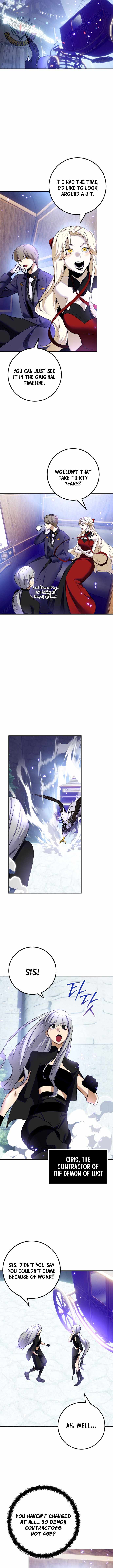 Return to Player Chapter 216 - Page 4