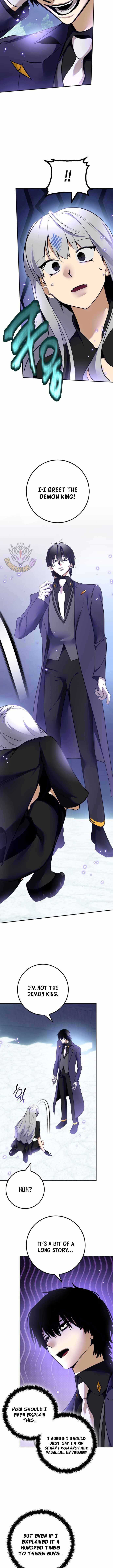 Return to Player Chapter 216 - Page 6