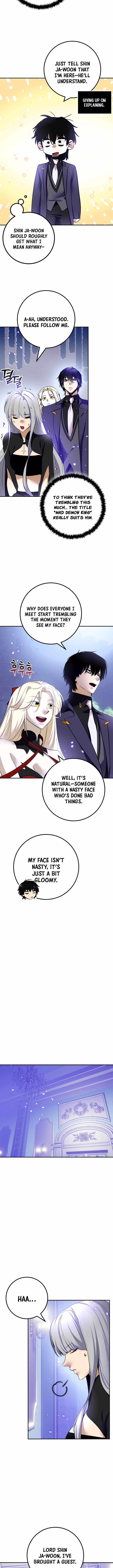 Return to Player Chapter 216 - Page 7