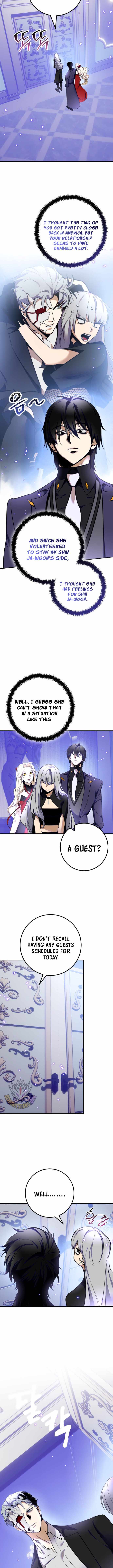 Return to Player Chapter 216 - Page 8