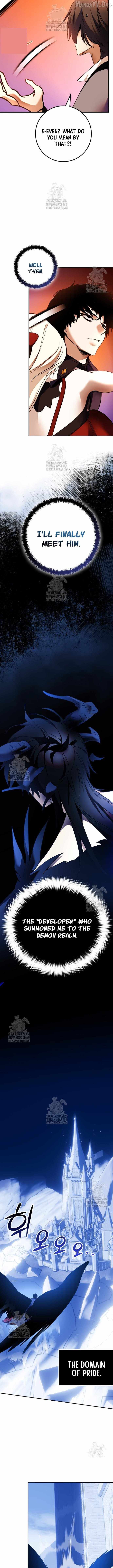 Return to Player Chapter 218 - Page 11