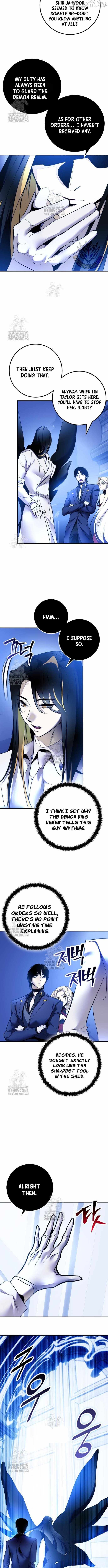 Return to Player Chapter 218 - Page 14