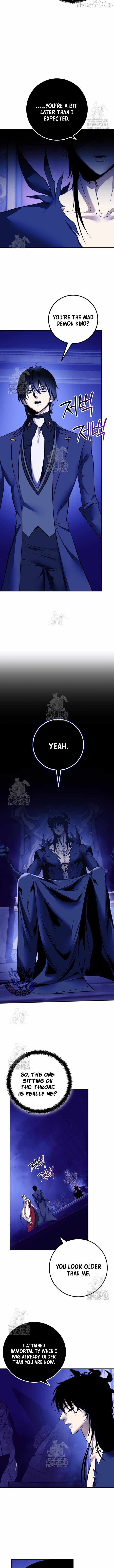 Return to Player Chapter 219 - Page 4