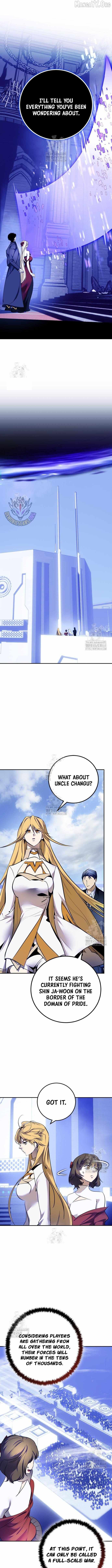 Return to Player Chapter 219 - Page 8