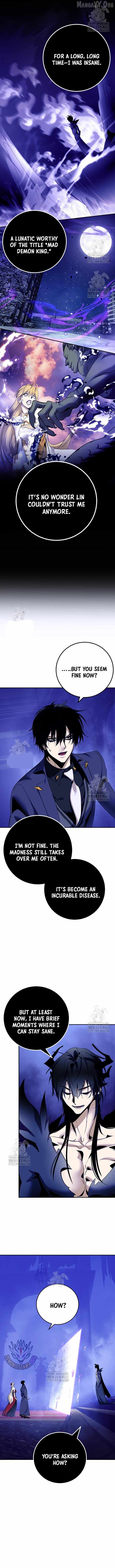 Return to Player Chapter 220 - Page 4