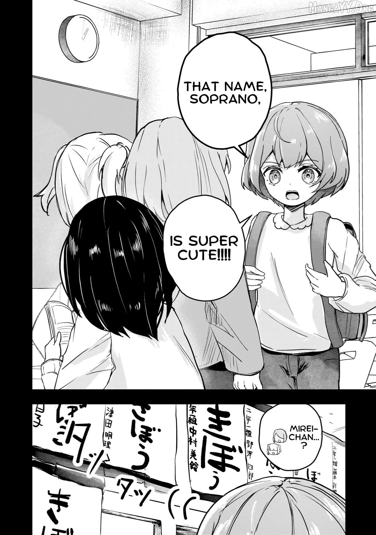 Revenge of the Fallen Angel Soprano-Chan Chapter 1 - Page 15