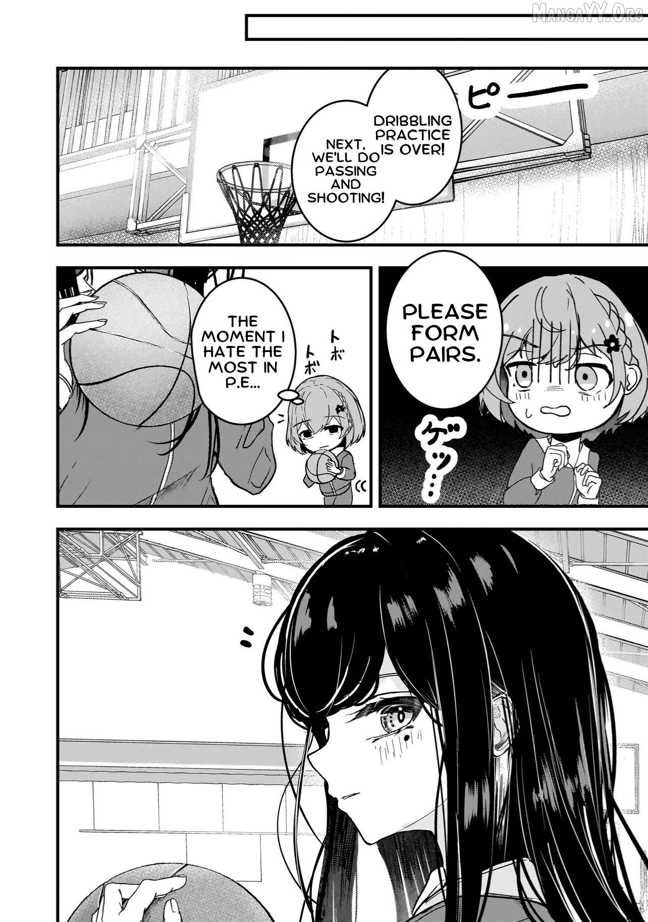 Revenge of the Fallen Angel Soprano-Chan Chapter 1 - Page 19