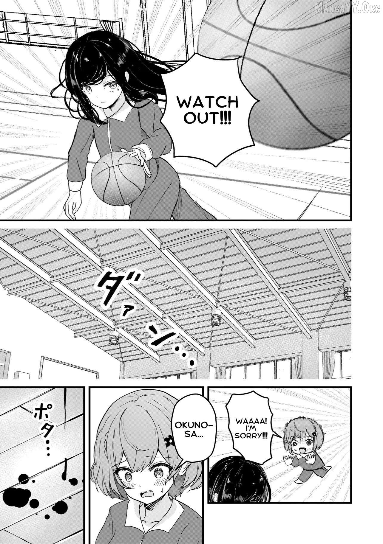 Revenge of the Fallen Angel Soprano-Chan Chapter 1 - Page 24