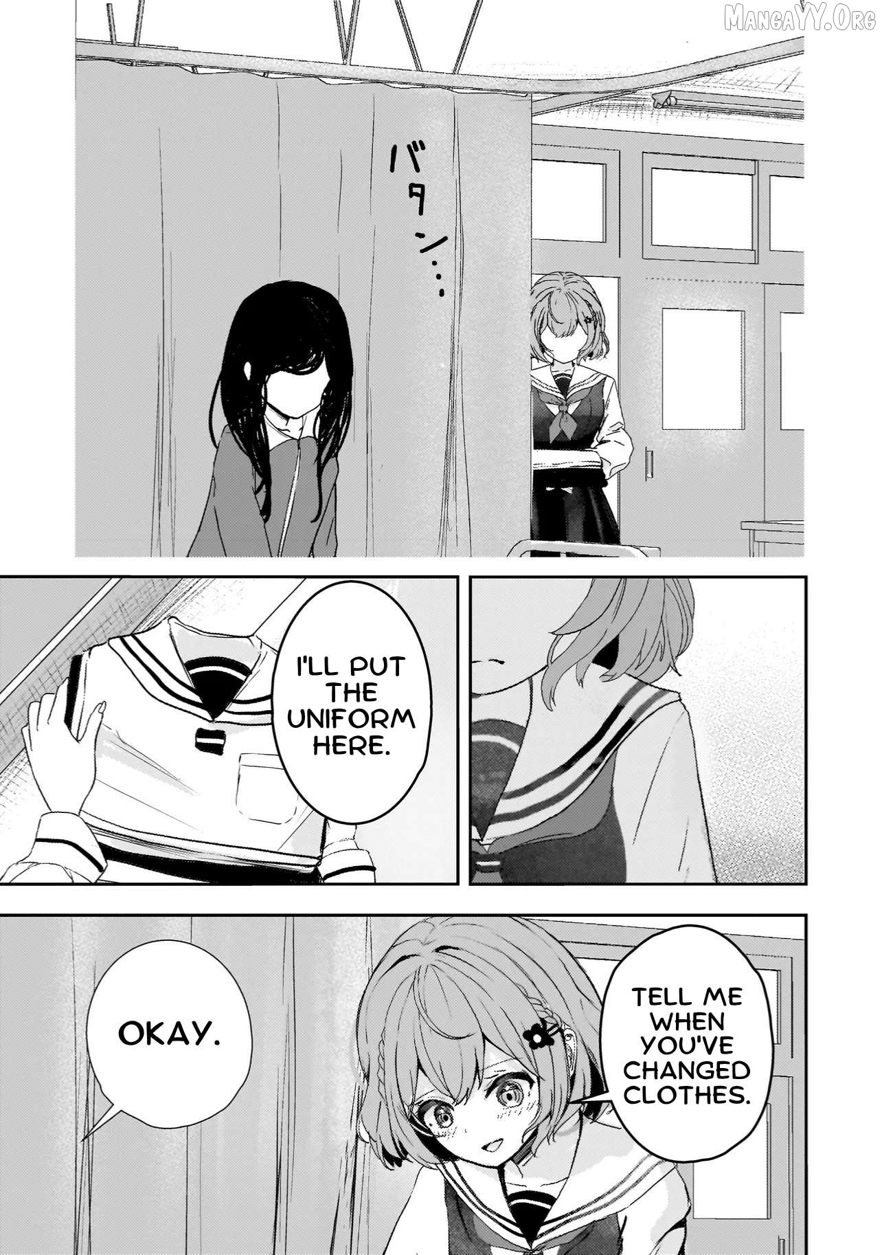 Revenge of the Fallen Angel Soprano-Chan Chapter 1 - Page 28