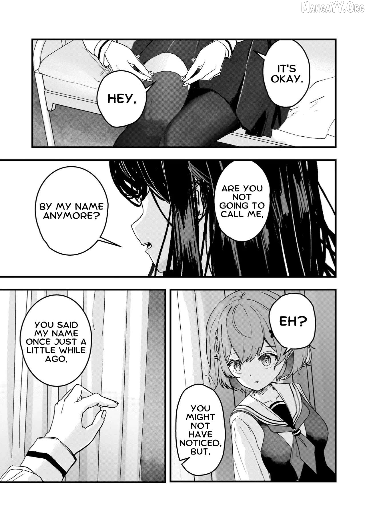 Revenge of the Fallen Angel Soprano-Chan Chapter 1 - Page 30