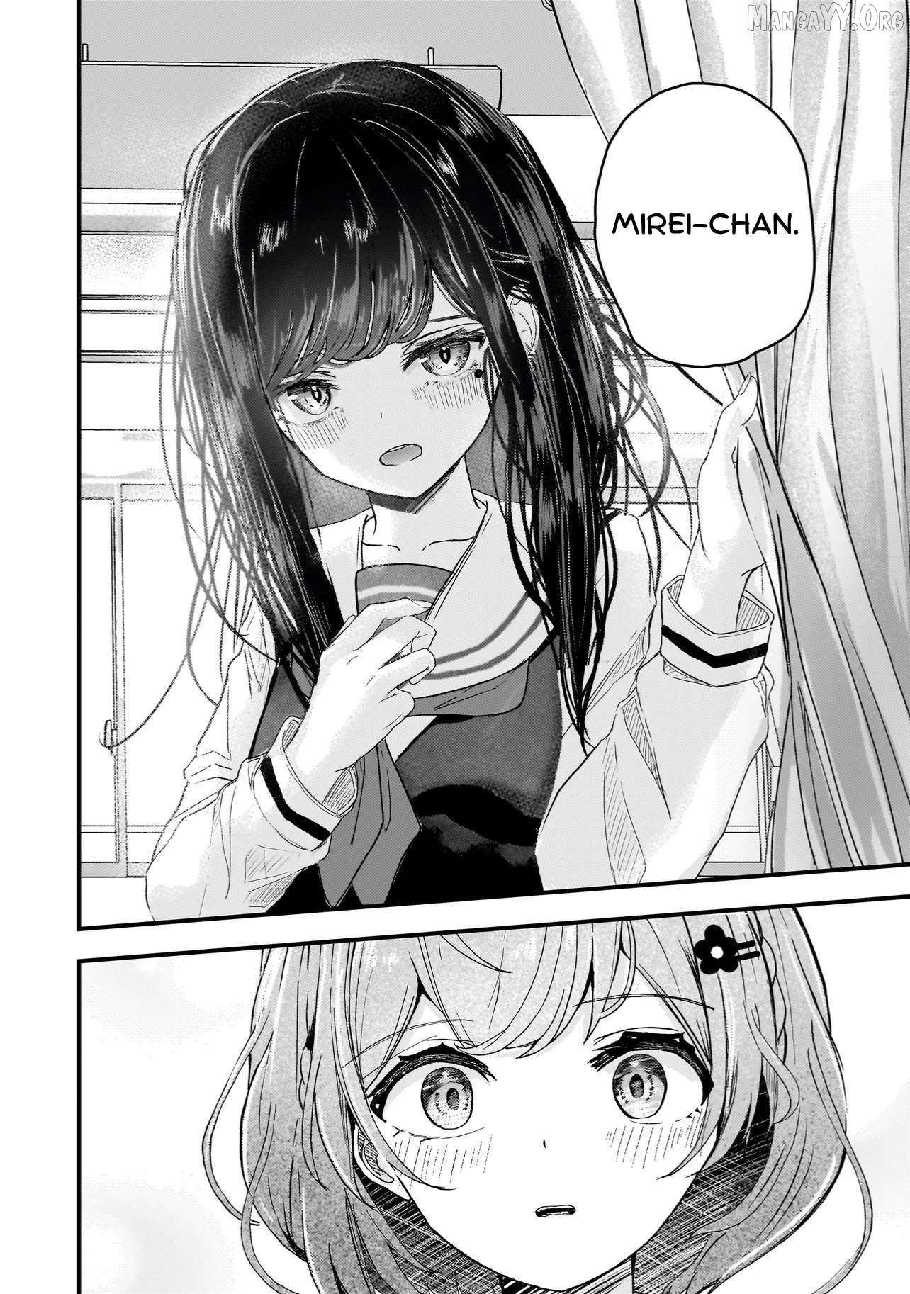 Revenge of the Fallen Angel Soprano-Chan Chapter 1 - Page 31