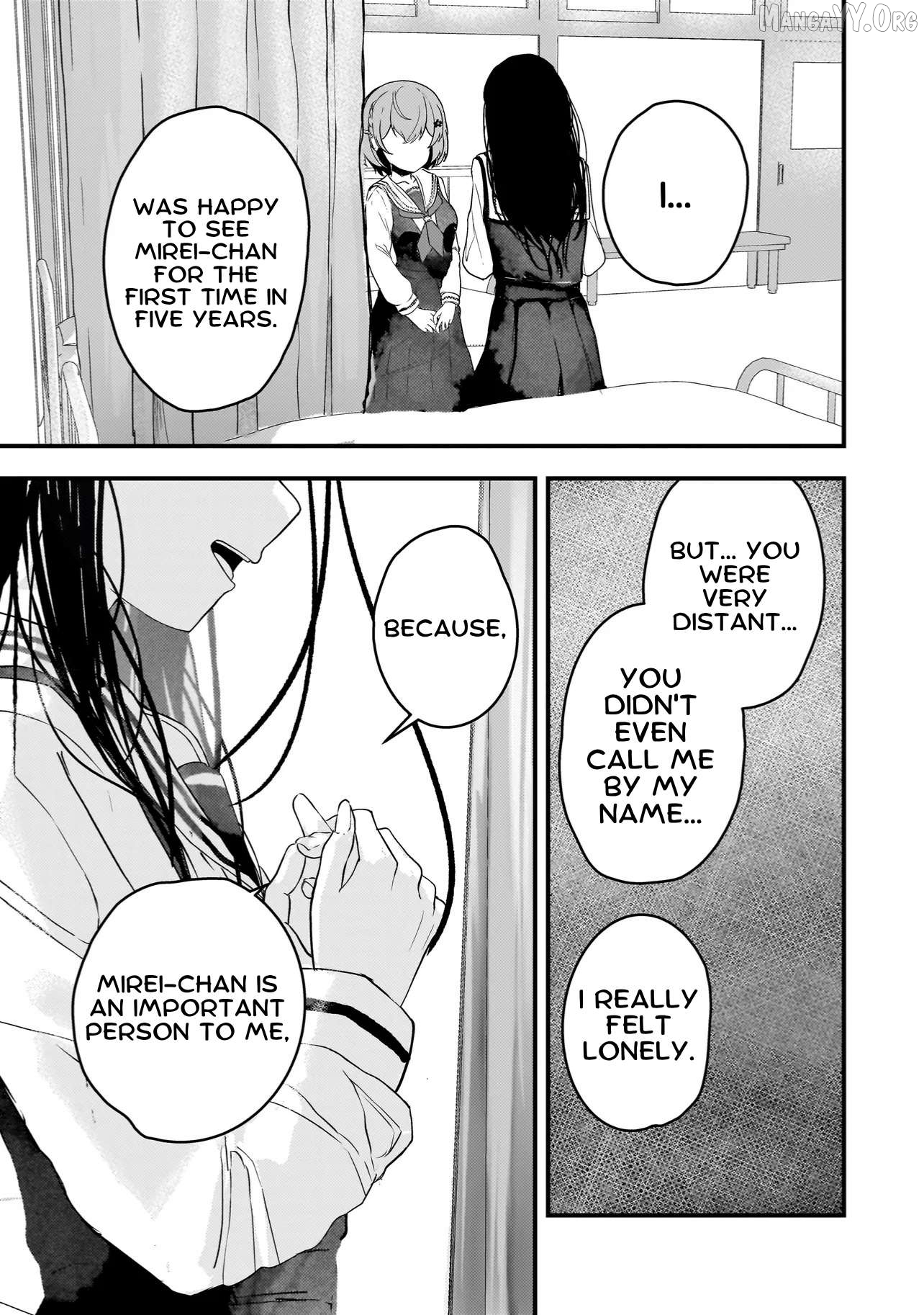 Revenge of the Fallen Angel Soprano-Chan Chapter 1 - Page 32