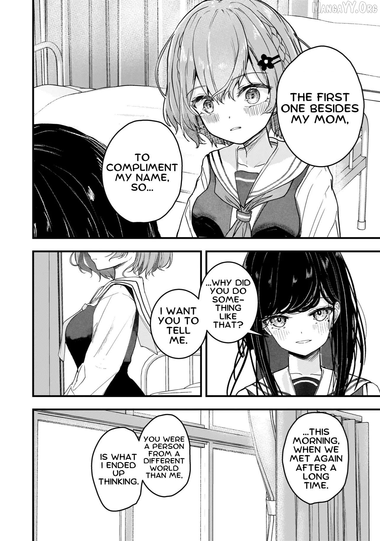 Revenge of the Fallen Angel Soprano-Chan Chapter 1 - Page 33