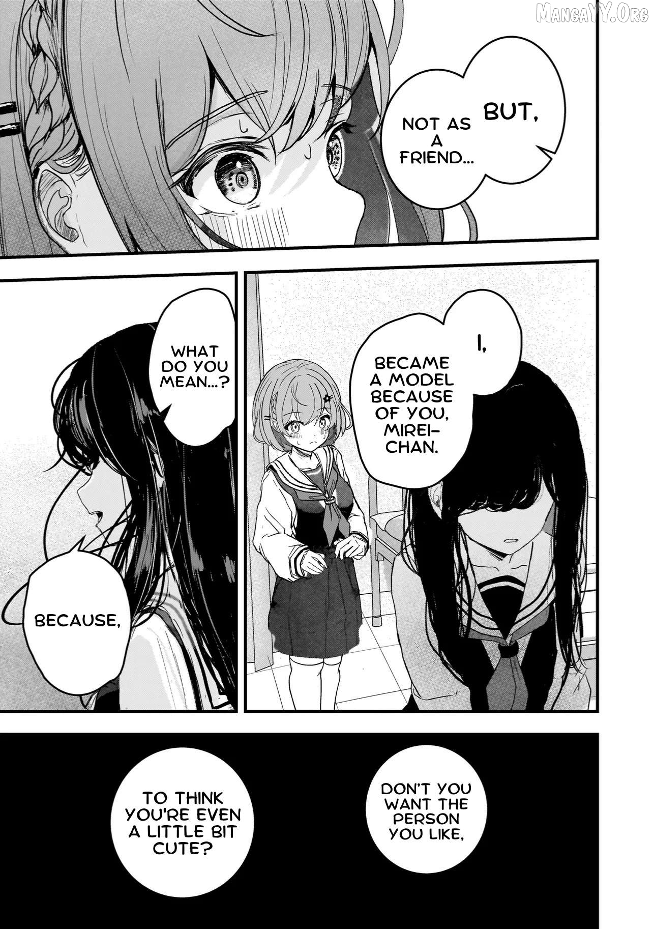 Revenge of the Fallen Angel Soprano-Chan Chapter 1 - Page 38