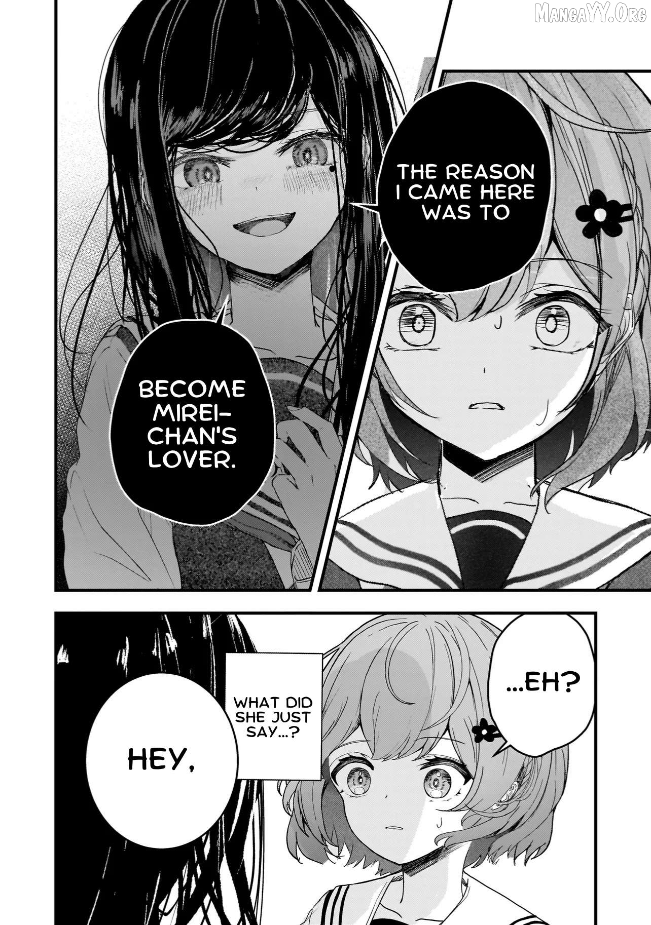 Revenge of the Fallen Angel Soprano-Chan Chapter 1 - Page 39