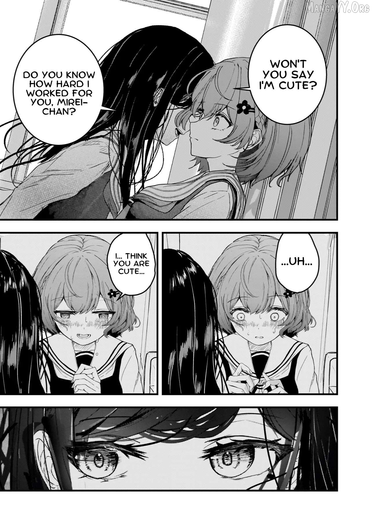 Revenge of the Fallen Angel Soprano-Chan Chapter 1 - Page 40