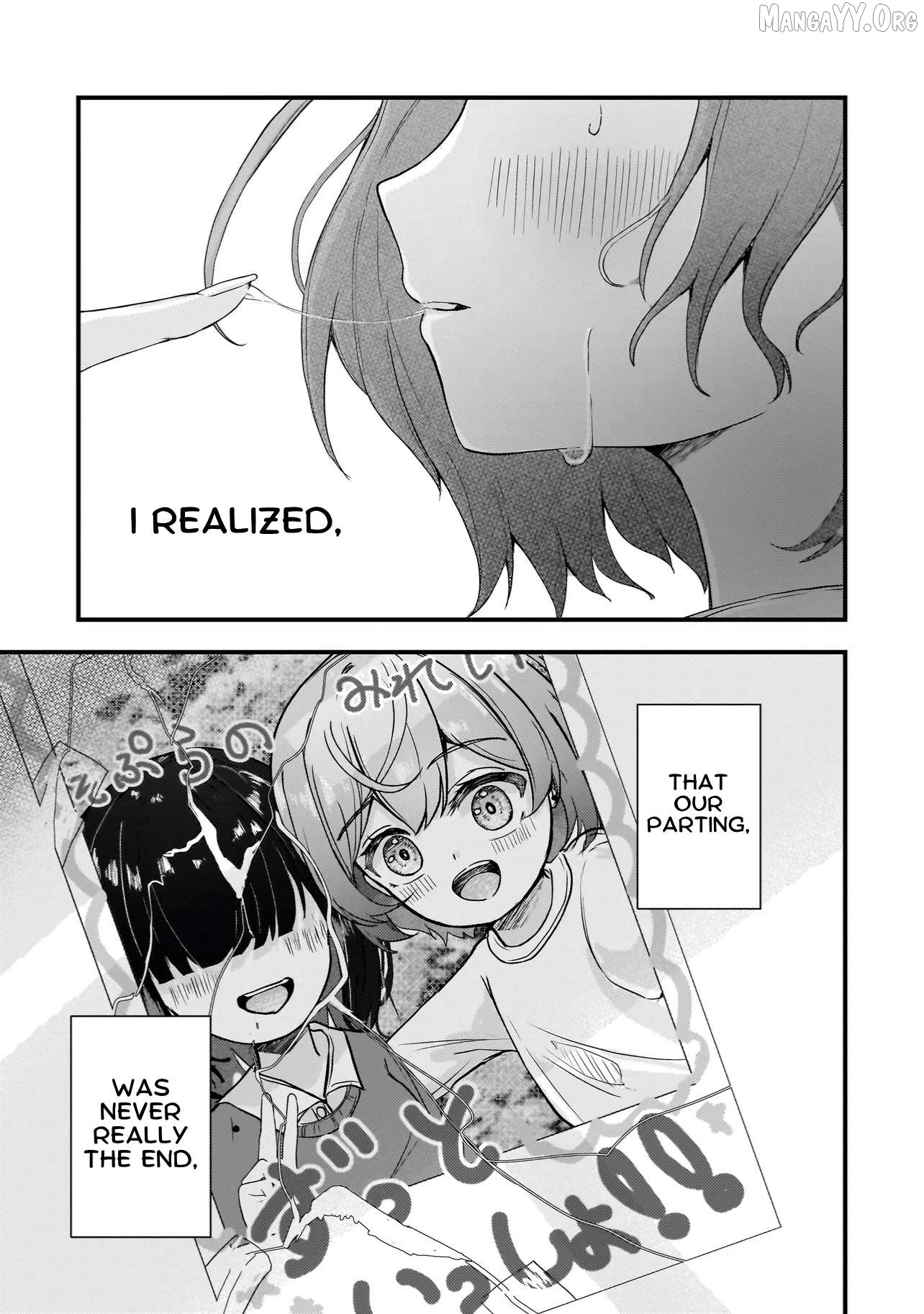 Revenge of the Fallen Angel Soprano-Chan Chapter 1 - Page 44