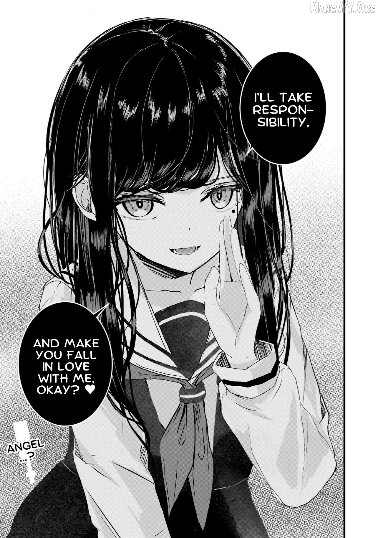 Revenge of the Fallen Angel Soprano-Chan Chapter 1 - Page 46