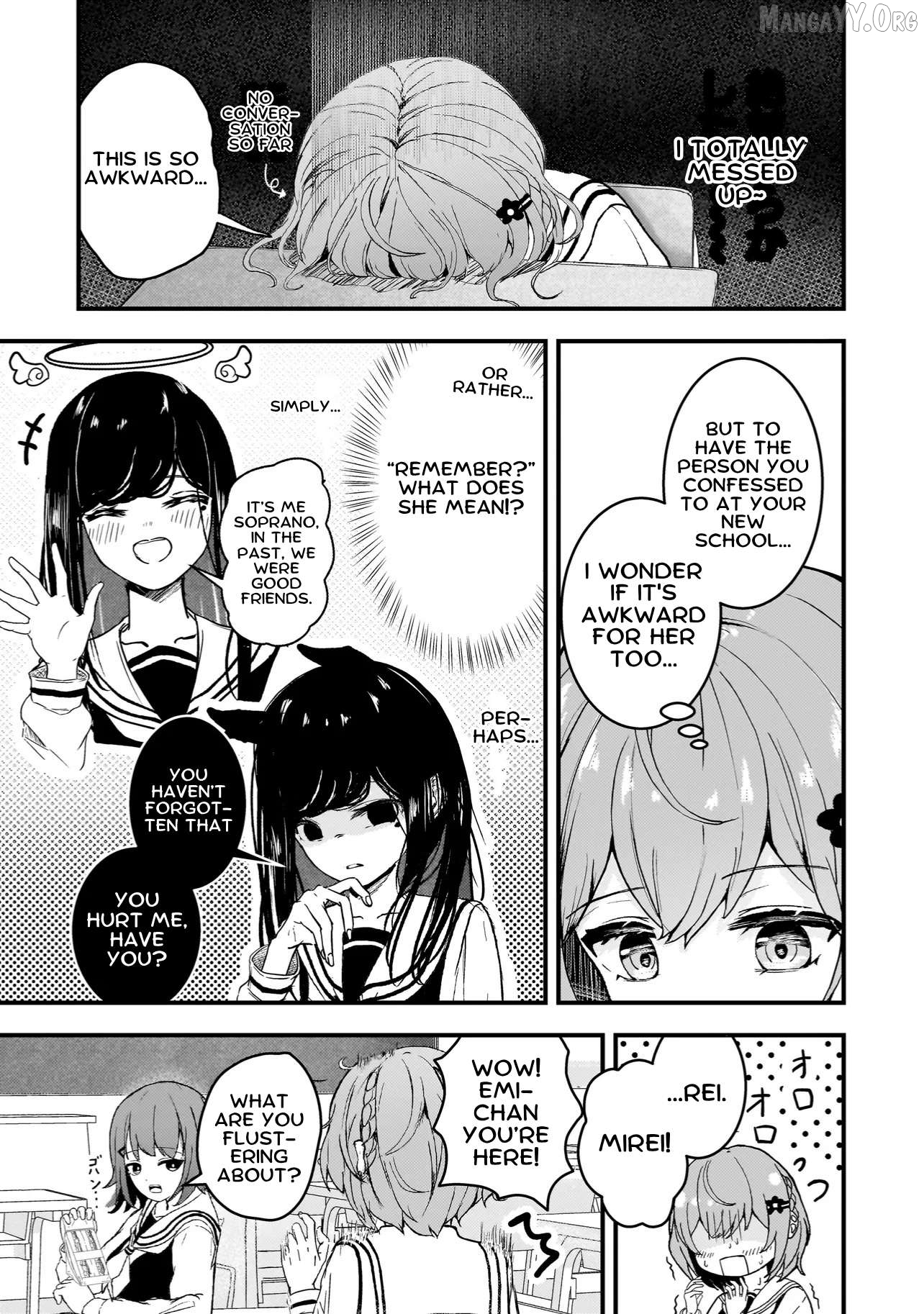 Revenge of the Fallen Angel Soprano-Chan Chapter 1 - Page 10