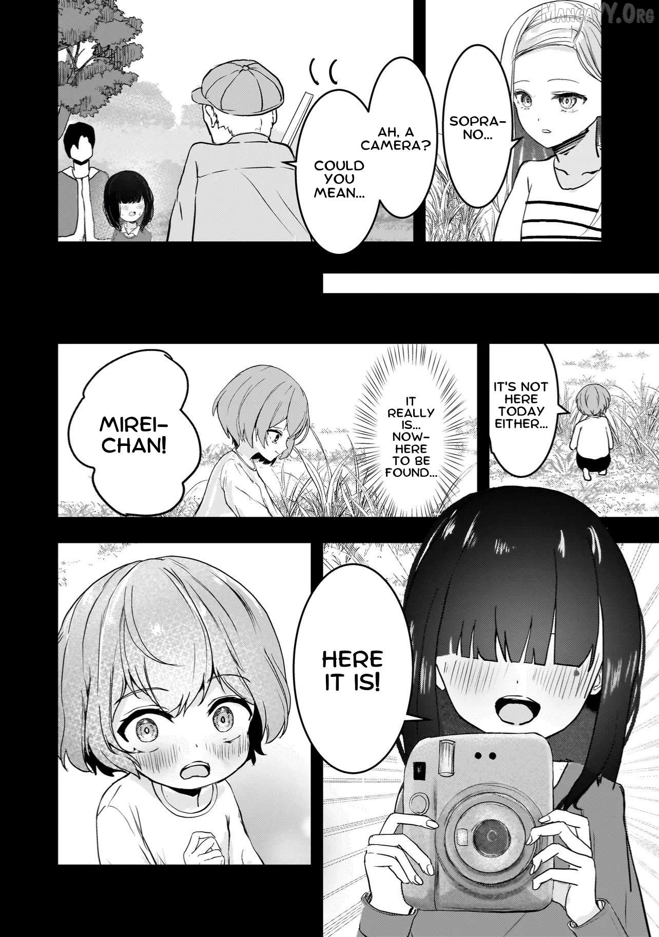 Revenge of the Fallen Angel Soprano-Chan Chapter 10 - Page 10
