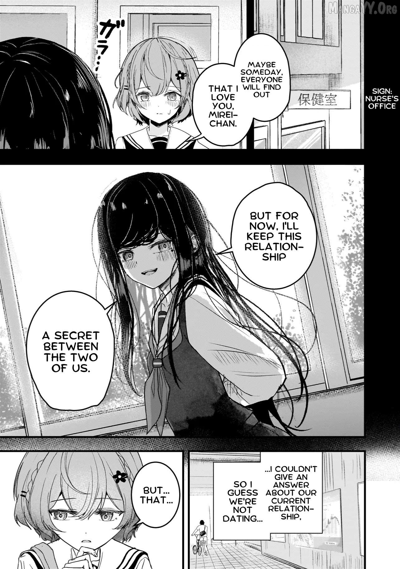 Revenge of the Fallen Angel Soprano-Chan Chapter 2 - Page 3