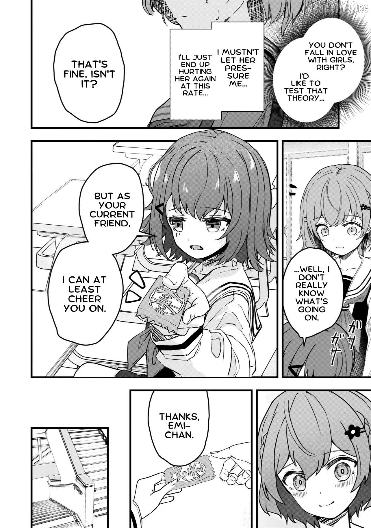 Revenge of the Fallen Angel Soprano-Chan Chapter 3 - Page 2