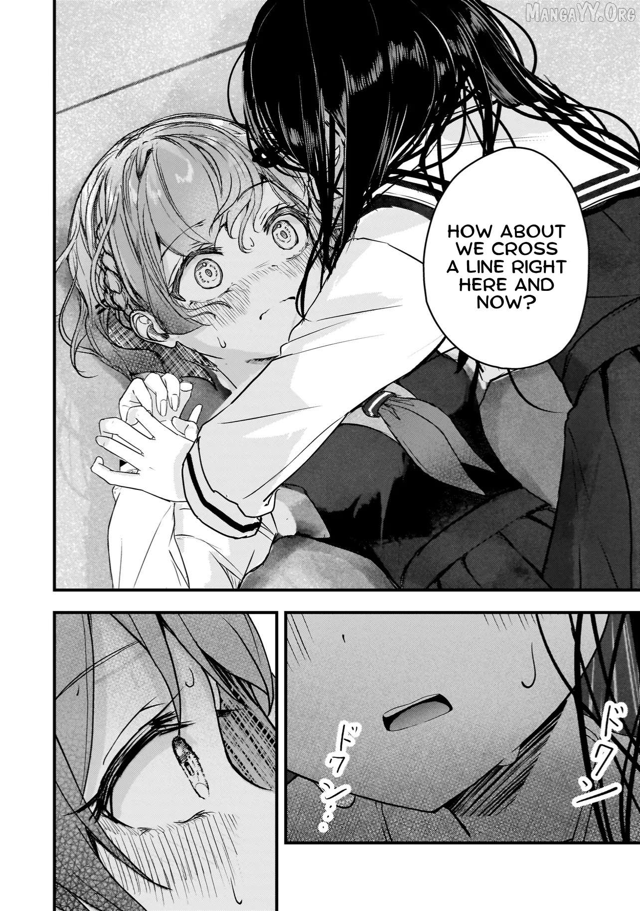 Revenge of the Fallen Angel Soprano-Chan Chapter 3 - Page 12