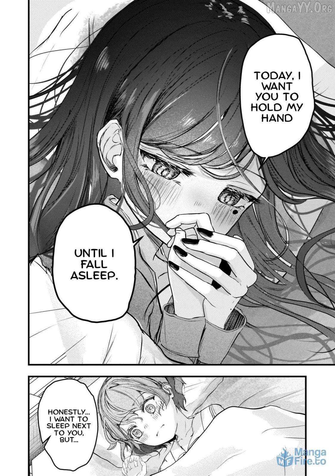 Revenge of the Fallen Angel Soprano-Chan Chapter 6 - Page 12