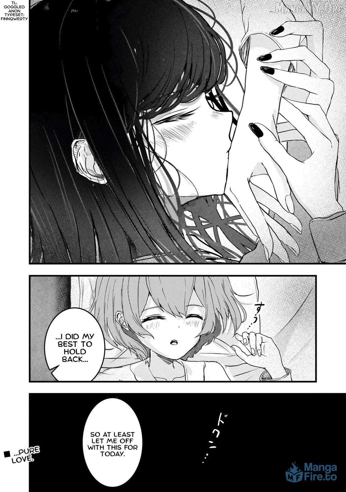 Revenge of the Fallen Angel Soprano-Chan Chapter 6 - Page 18