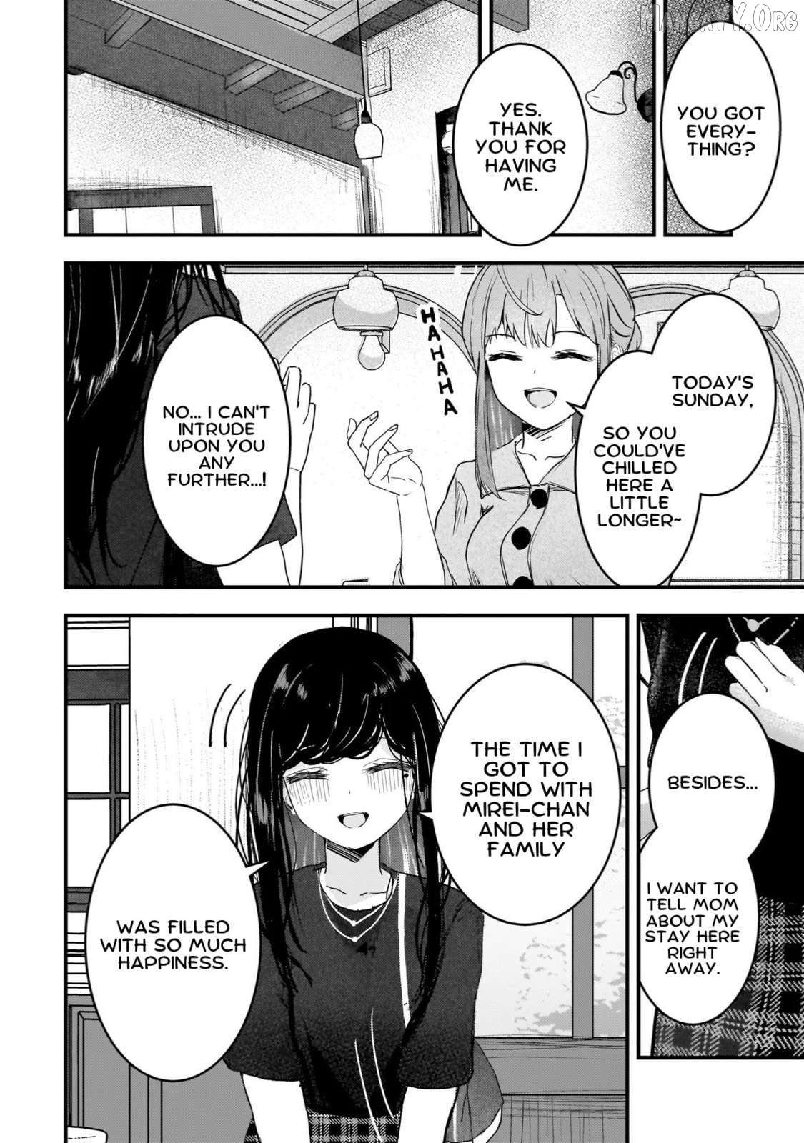 Revenge of the Fallen Angel Soprano-Chan Chapter 7 - Page 2