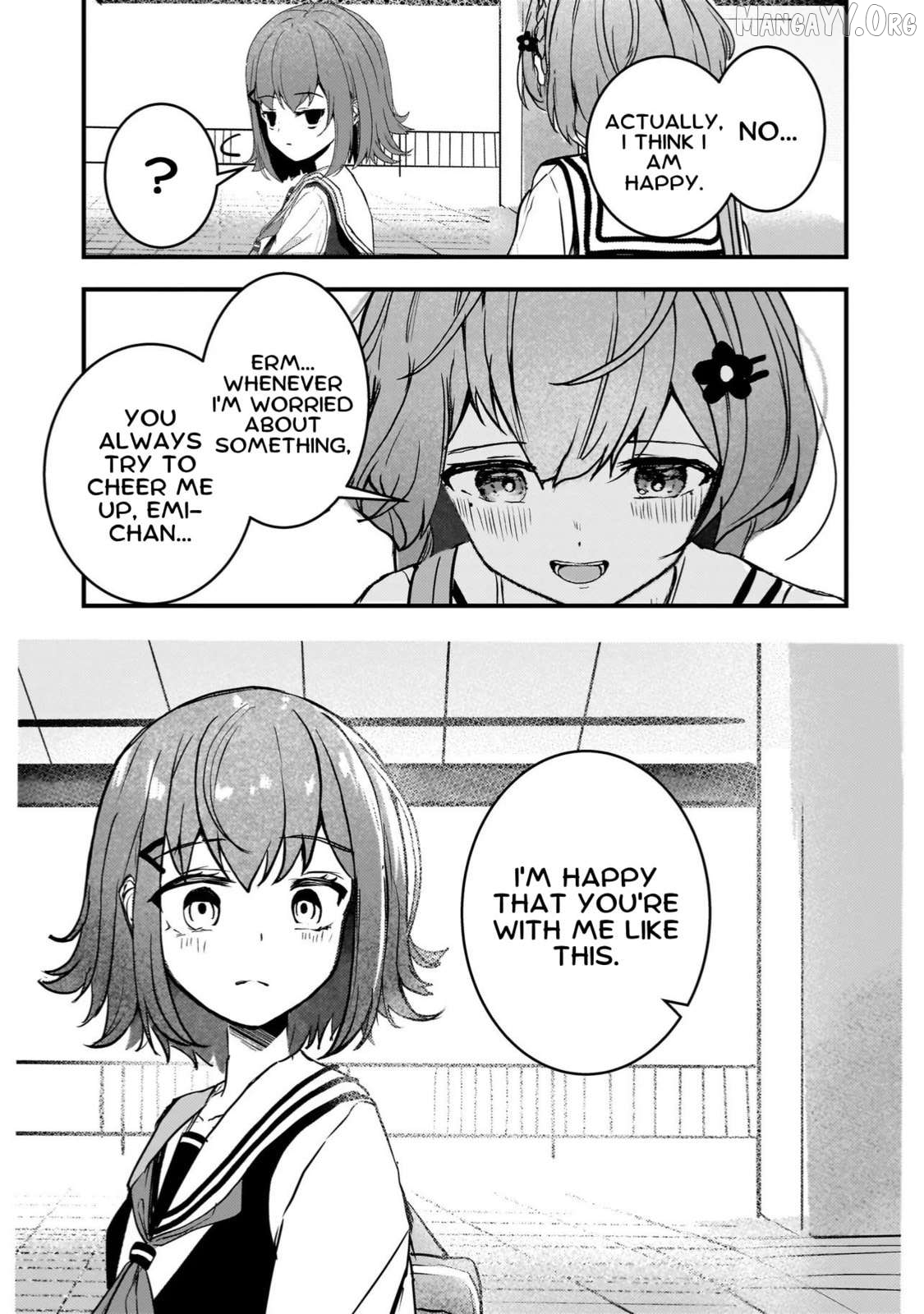 Revenge of the Fallen Angel Soprano-Chan Chapter 7 - Page 11