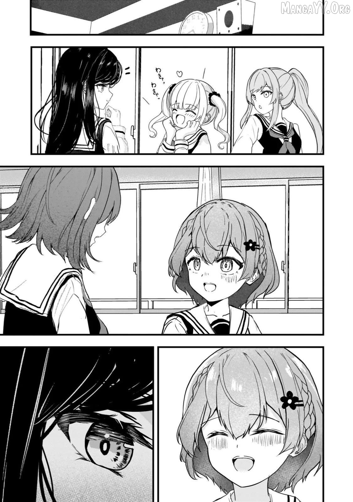 Revenge of the Fallen Angel Soprano-Chan Chapter 7 - Page 13