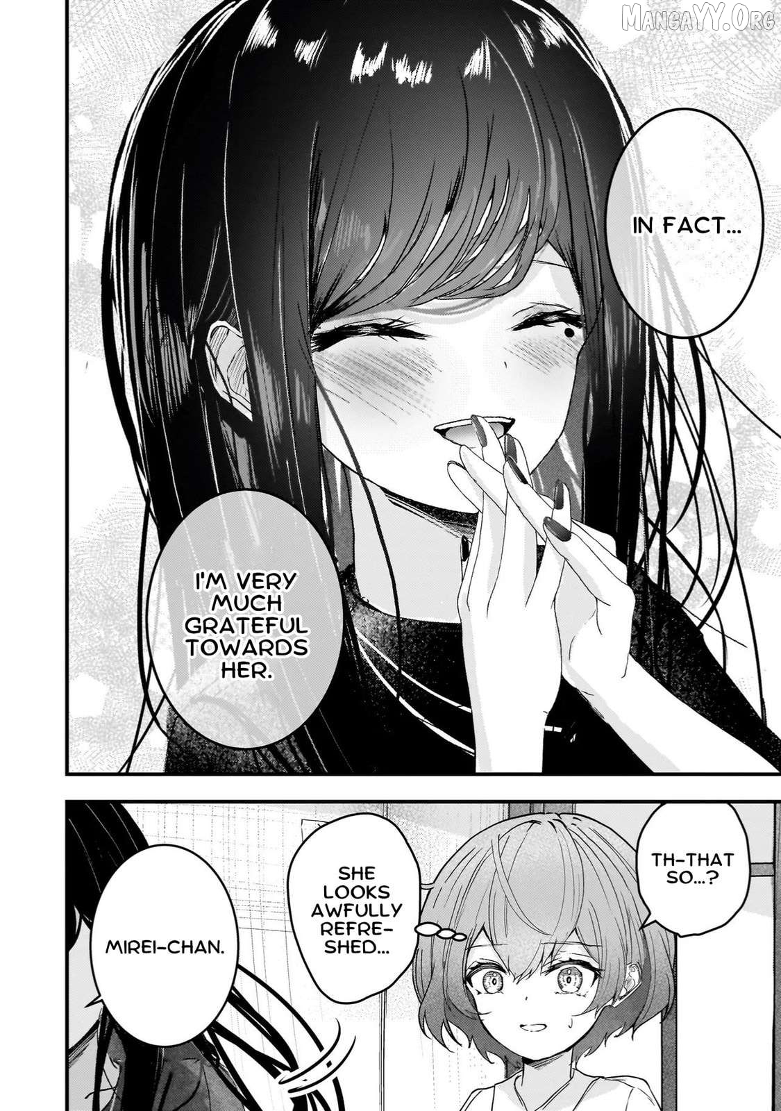 Revenge of the Fallen Angel Soprano-Chan Chapter 7 - Page 4