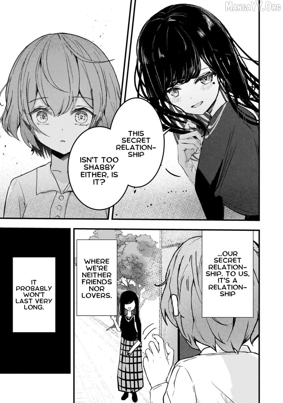 Revenge of the Fallen Angel Soprano-Chan Chapter 7 - Page 5