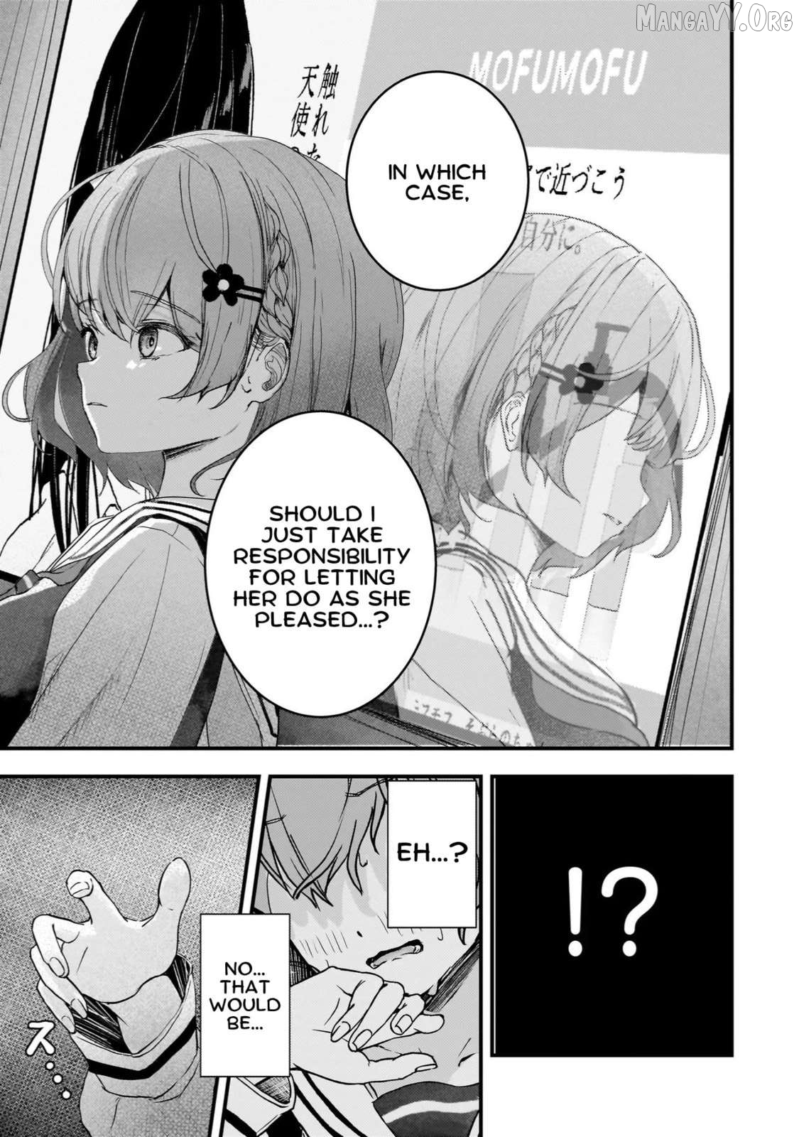 Revenge of the Fallen Angel Soprano-Chan Chapter 7 - Page 7