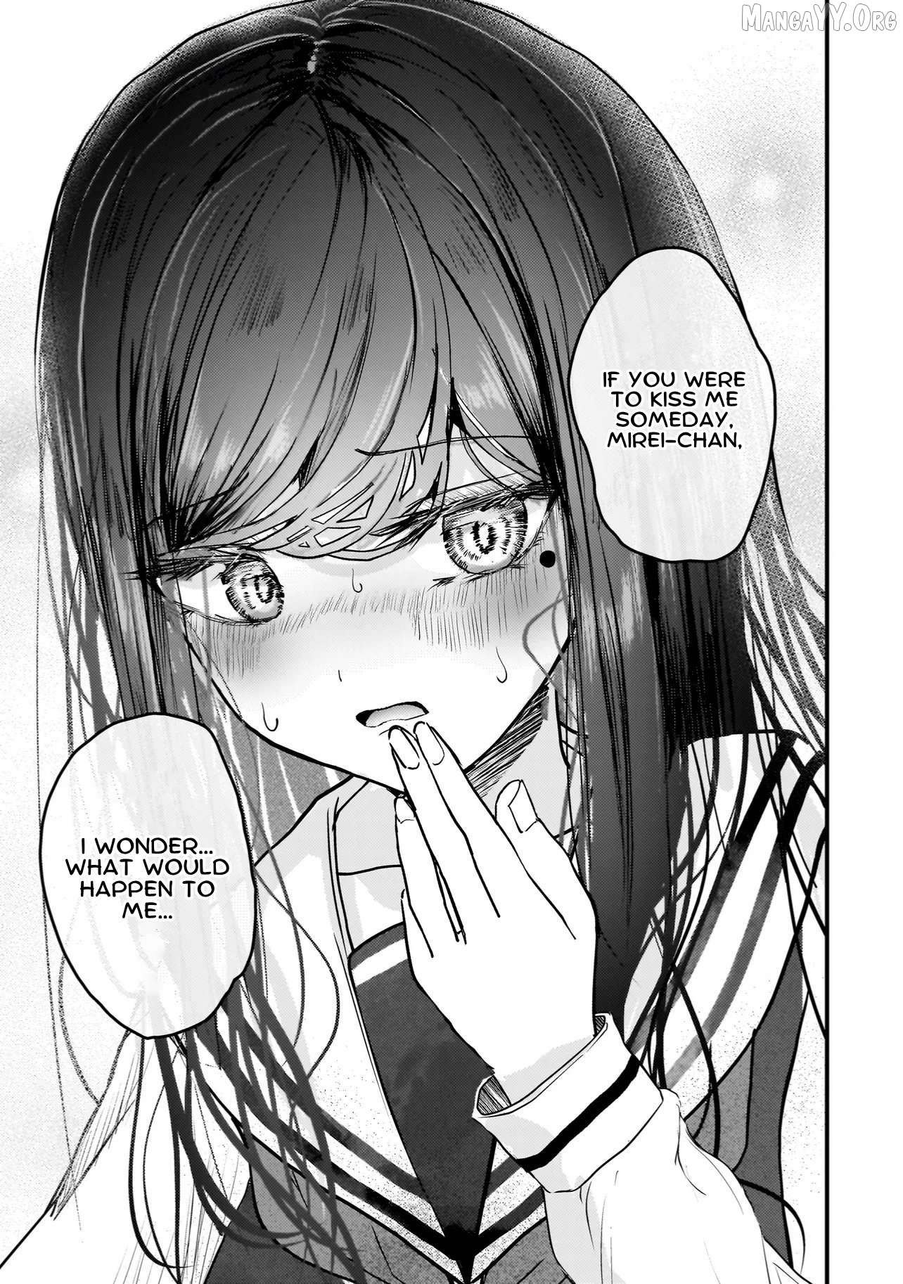 Revenge of the Fallen Angel Soprano-Chan Chapter 8 - Page 17