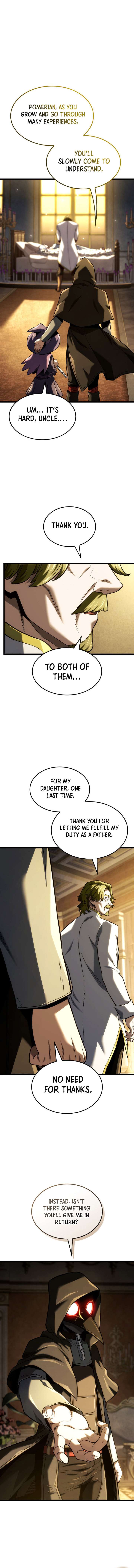 Revenge of the Iron-Blooded Sword Hound Chapter 136 - Page 2