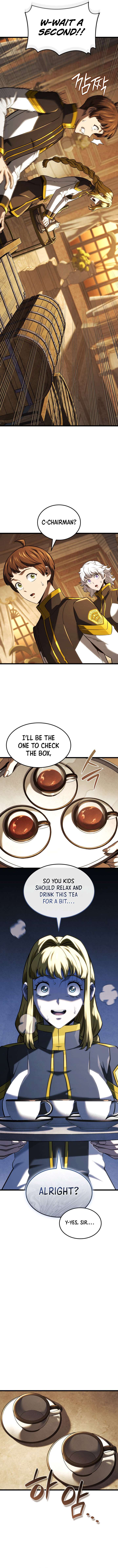 Revenge of the Iron-Blooded Sword Hound Chapter 136 - Page 14