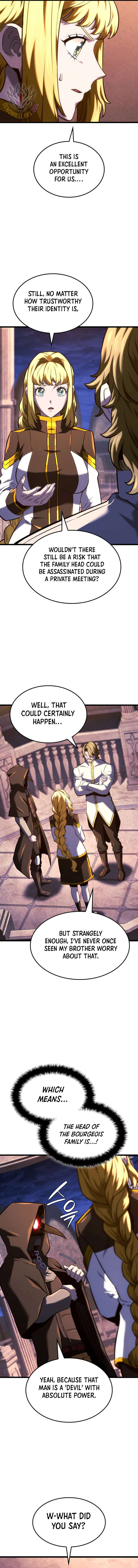 Revenge of the Iron-Blooded Sword Hound Chapter 136 - Page 7