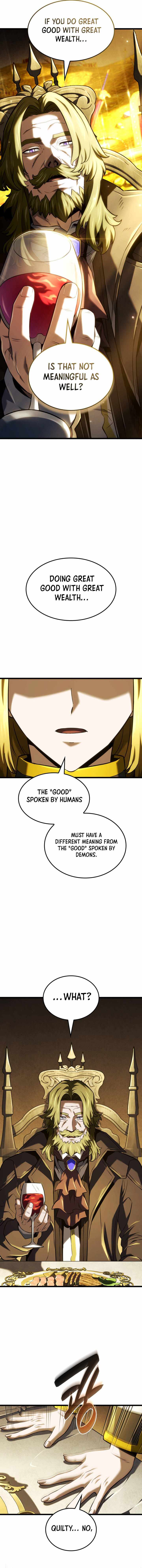 Revenge of the Iron-Blooded Sword Hound Chapter 137 - Page 6