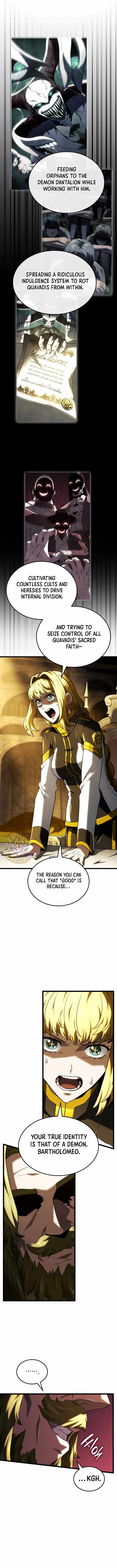 Revenge of the Iron-Blooded Sword Hound Chapter 137 - Page 7