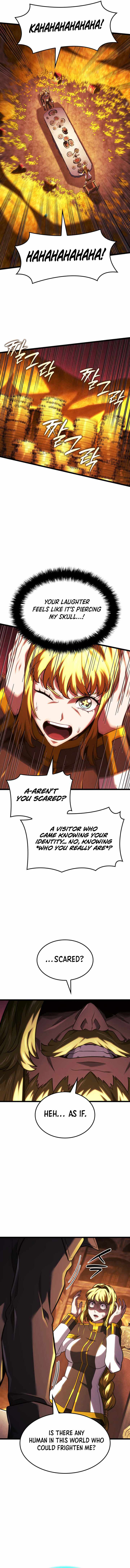 Revenge of the Iron-Blooded Sword Hound Chapter 137 - Page 8