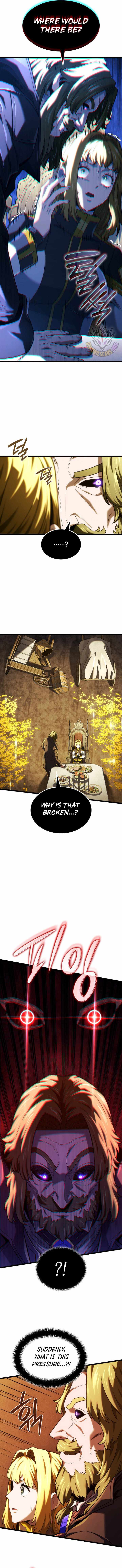 Revenge of the Iron-Blooded Sword Hound Chapter 137 - Page 9