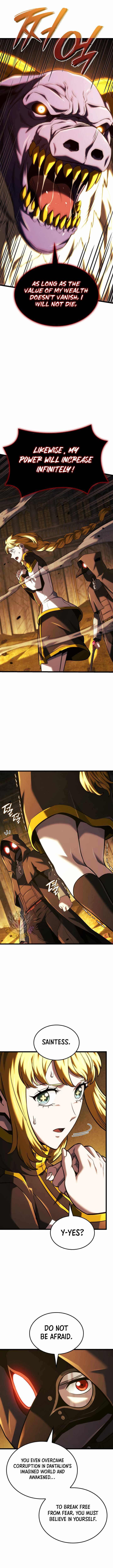 Revenge of the Iron-Blooded Sword Hound Chapter 138 - Page 11