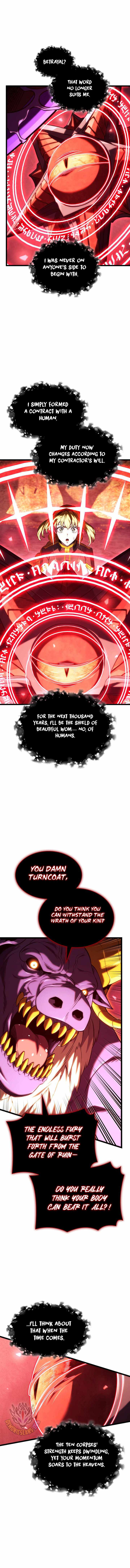 Revenge of the Iron-Blooded Sword Hound Chapter 139 - Page 3