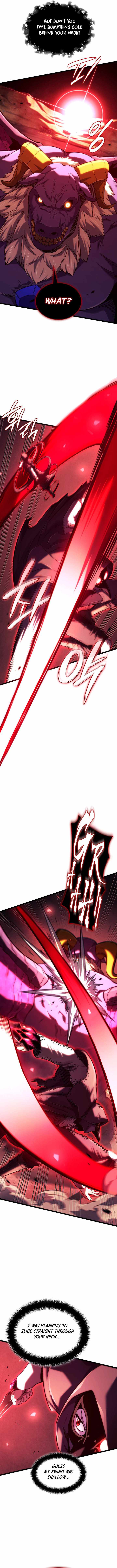 Revenge of the Iron-Blooded Sword Hound Chapter 139 - Page 4