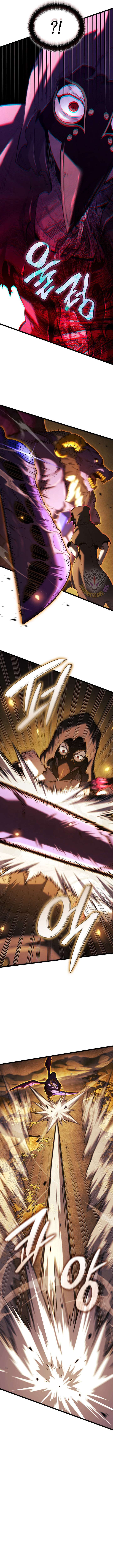 Revenge of the Iron-Blooded Sword Hound Chapter 140 - Page 11