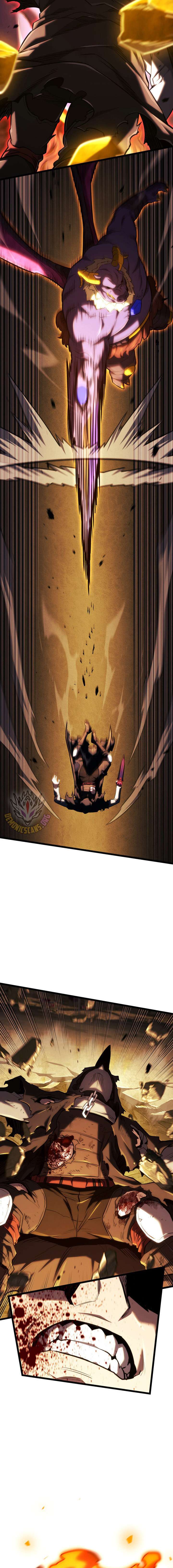 Revenge of the Iron-Blooded Sword Hound Chapter 140 - Page 5