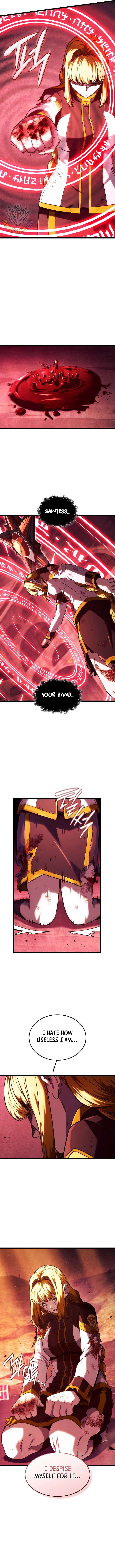 Revenge of the Iron-Blooded Sword Hound Chapter 140 - Page 7